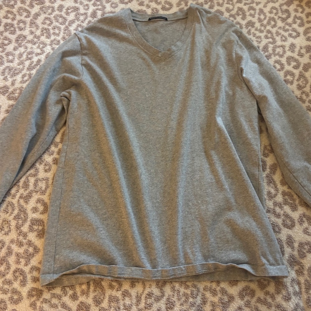 Brandy Melville Presley Top Oversized
